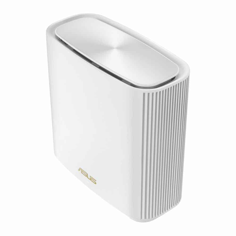 (image for) ASUS ZenWiFi XT9 AiMesh AX7800 WiFi 6 White Single